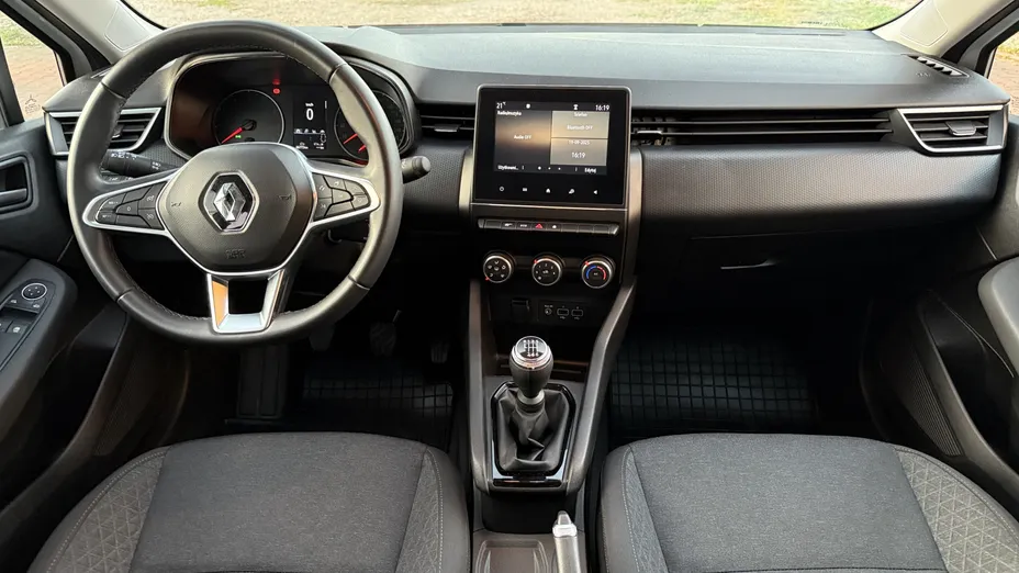 RENAULT Clio Clio 1.0 TCe Equilibre