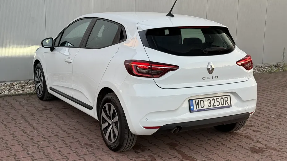 RENAULT Clio Clio 1.0 TCe Equilibre