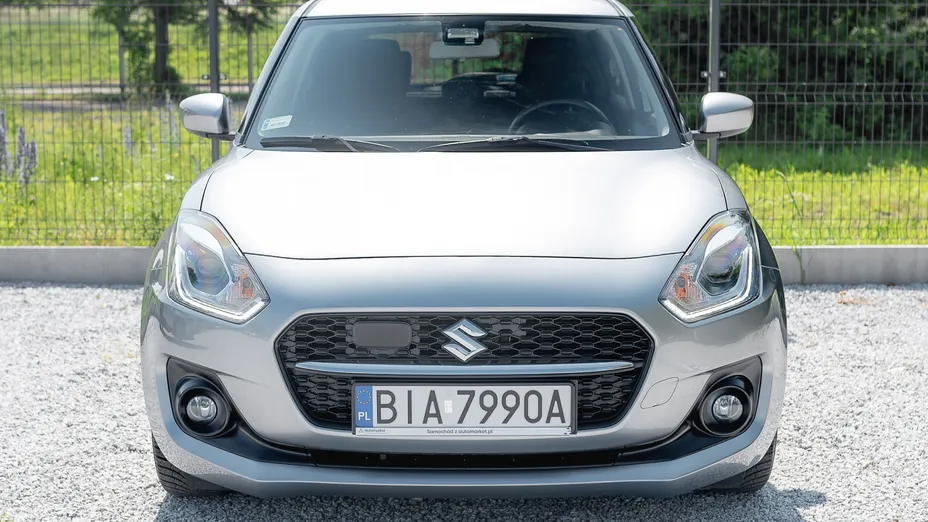 SUZUKI Swift Swift 1.2 Dualjet SHVS Premium Plus CVT