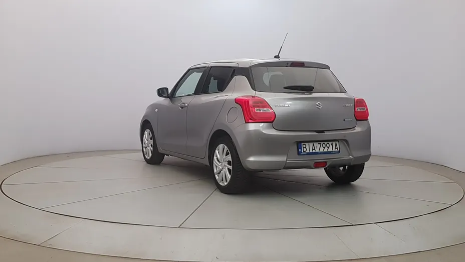 SUZUKI Swift Swift 1.2 Dualjet SHVS Premium Plus CVT