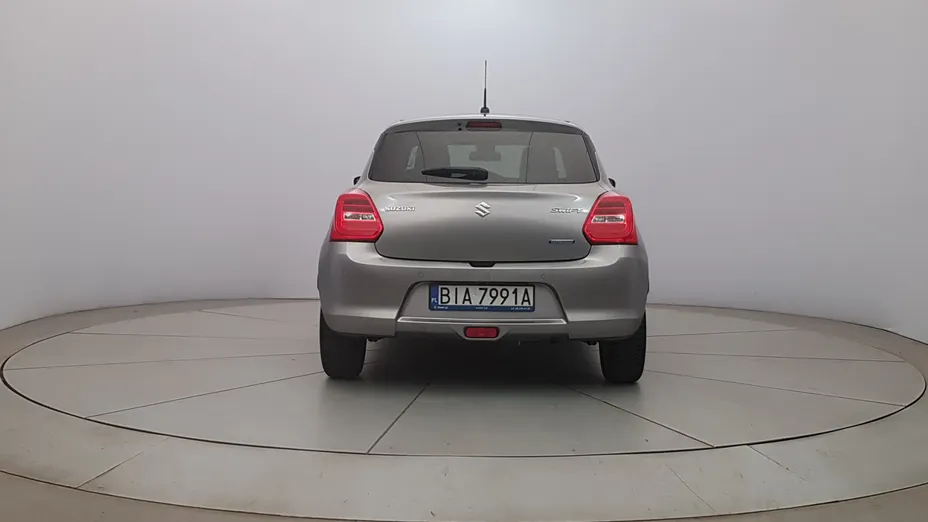 SUZUKI Swift Swift 1.2 Dualjet SHVS Premium Plus CVT