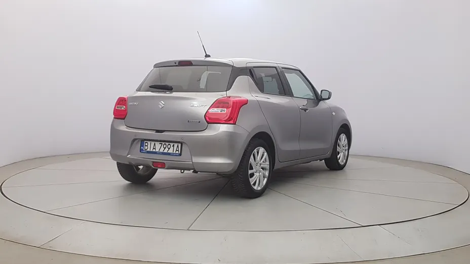 SUZUKI Swift Swift 1.2 Dualjet SHVS Premium Plus CVT
