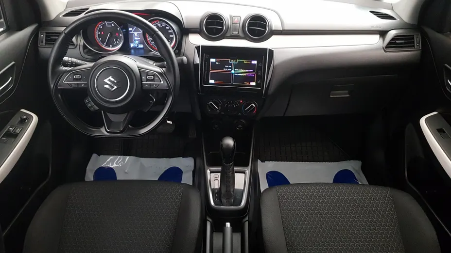 SUZUKI Swift Swift 1.2 Dualjet SHVS Premium Plus CVT