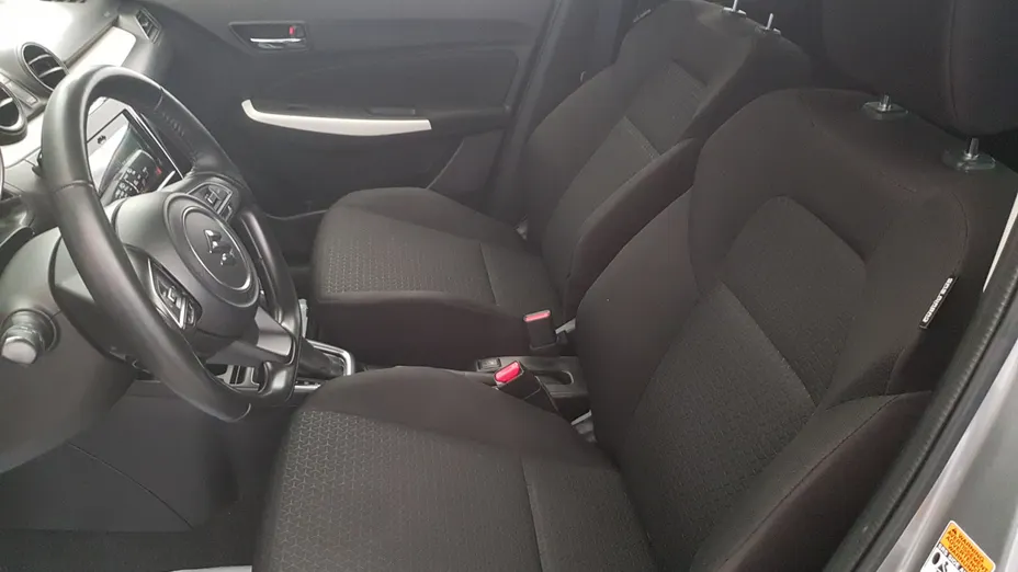 SUZUKI Swift Swift 1.2 Dualjet SHVS Premium Plus CVT