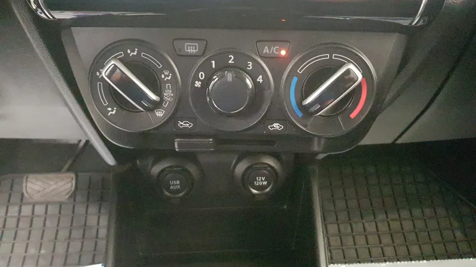 SUZUKI Swift Swift 1.2 Dualjet SHVS Premium Plus CVT
