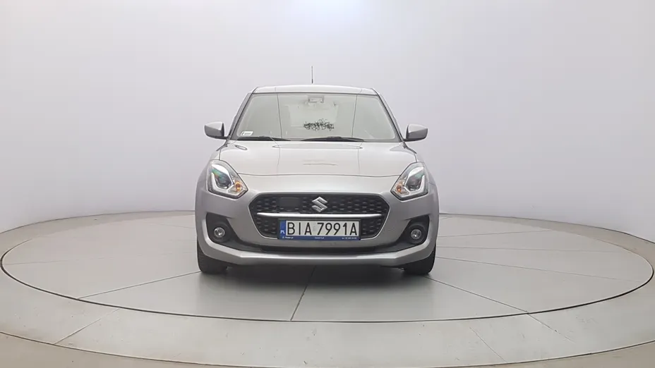 SUZUKI Swift Swift 1.2 Dualjet SHVS Premium Plus CVT