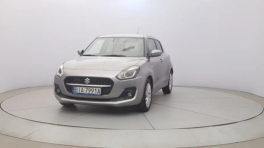 SUZUKI Swift Swift 1.2 Dualjet SHVS Premium Plus CVT