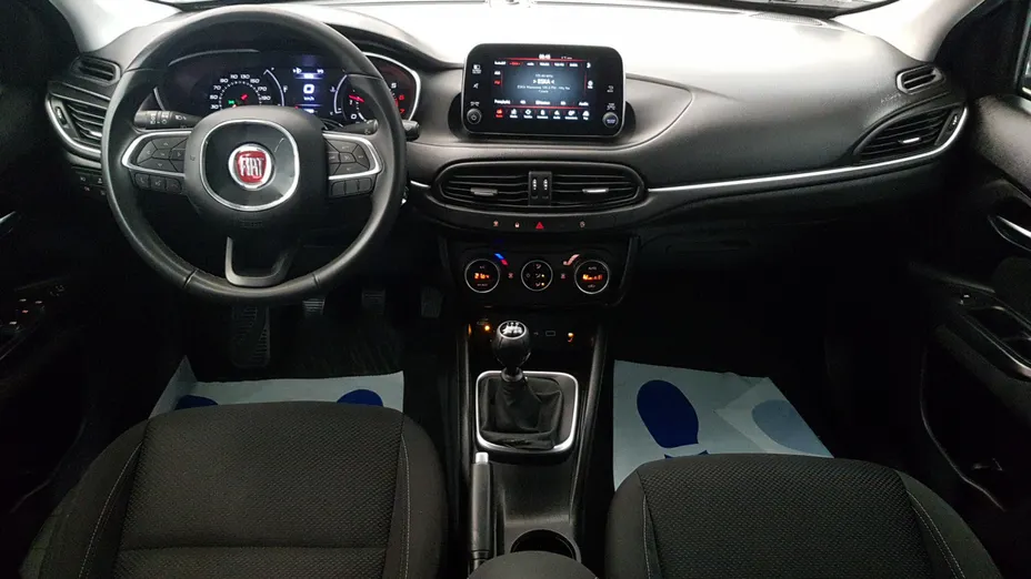 FIAT Tipo Tipo 1.4 16v Lounge EU6d