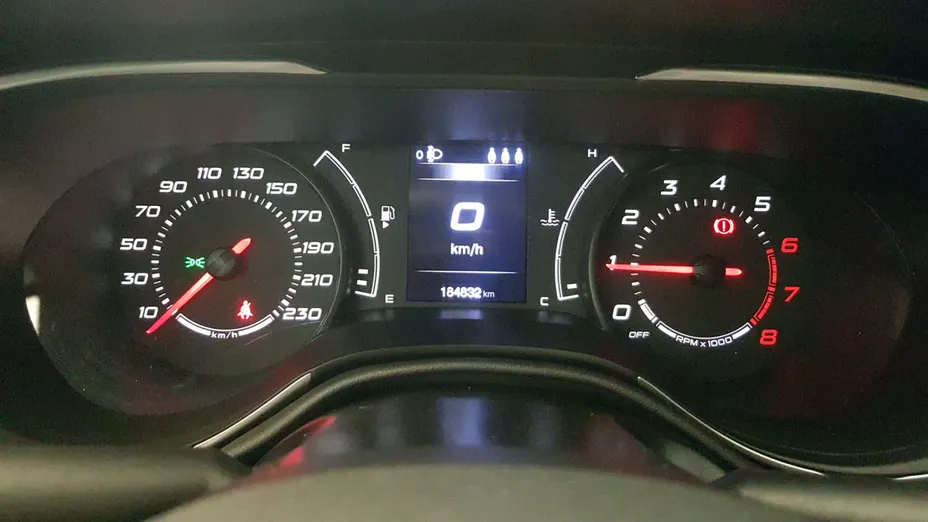 FIAT Tipo Tipo 1.4 16v Lounge EU6d