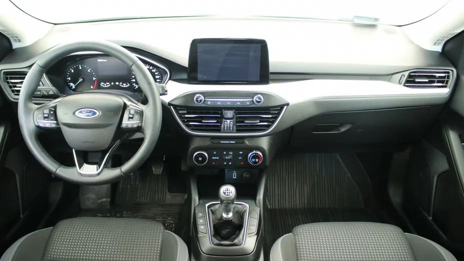 FORD Focus Focus 1.5 EcoBlue Connected