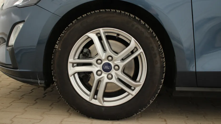 FORD Focus Focus 1.5 EcoBlue Connected