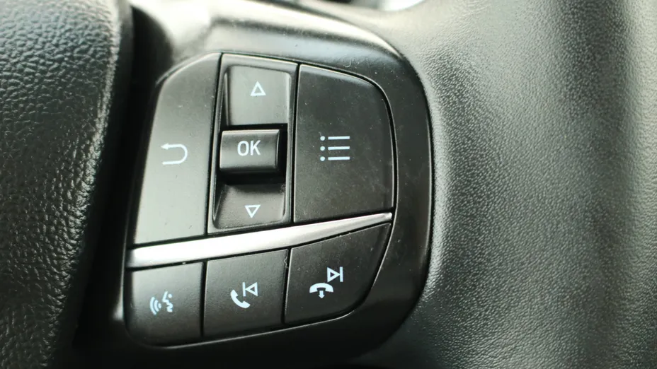 FORD Focus Focus 1.5 EcoBlue Connected