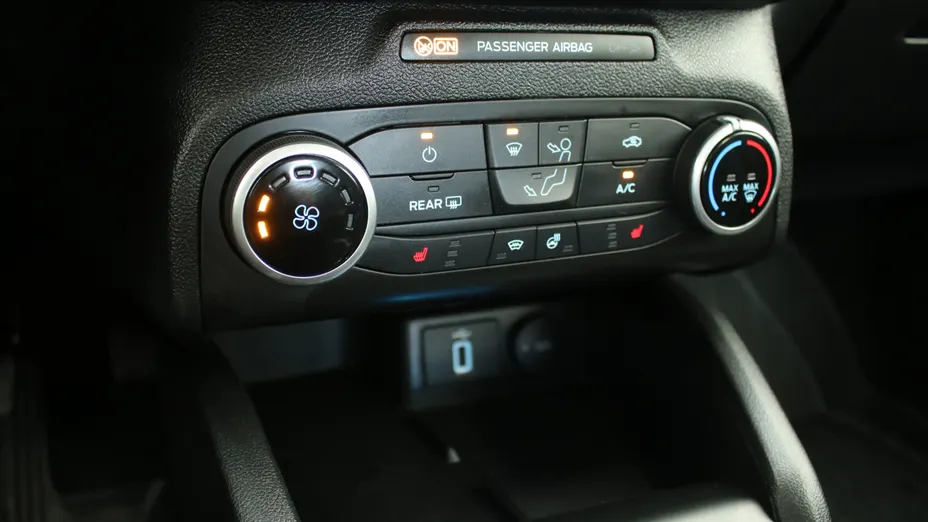 FORD Focus Focus 1.5 EcoBlue Connected