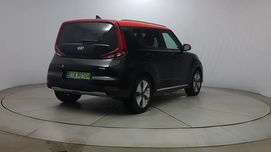KIA Soul e-Soul 64kWh L