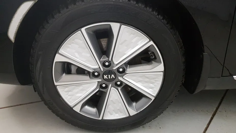 KIA Soul e-Soul 64kWh L
