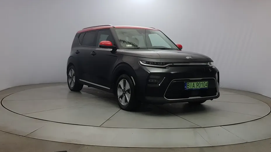 KIA Soul e-Soul 64kWh L