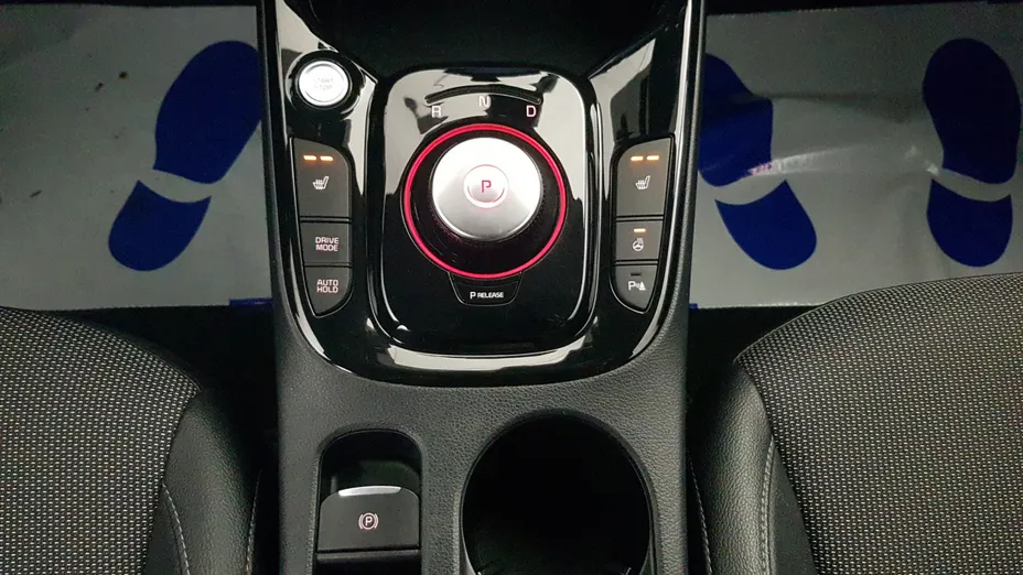 KIA Soul e-Soul 64kWh L