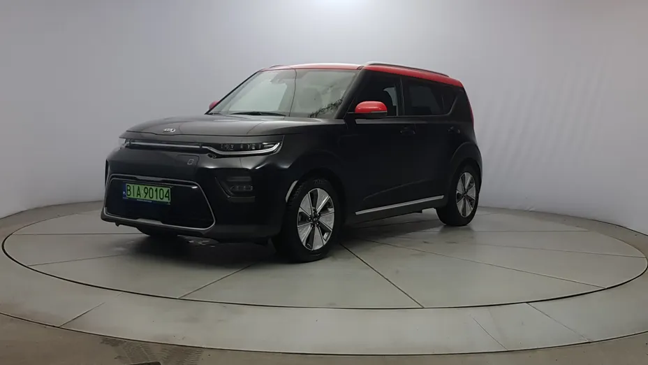 KIA Soul e-Soul 64kWh L