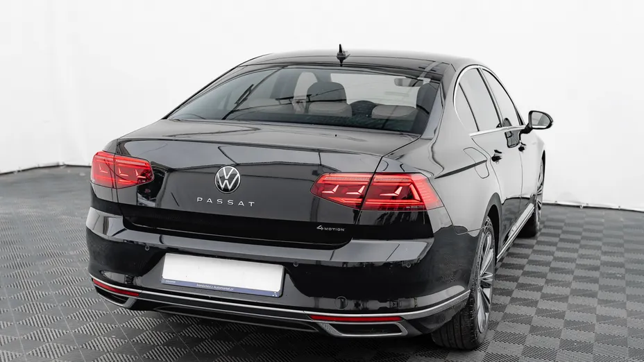 VOLKSWAGEN Passat Passat 2.0 TSI 4Mot. Elegance DSG