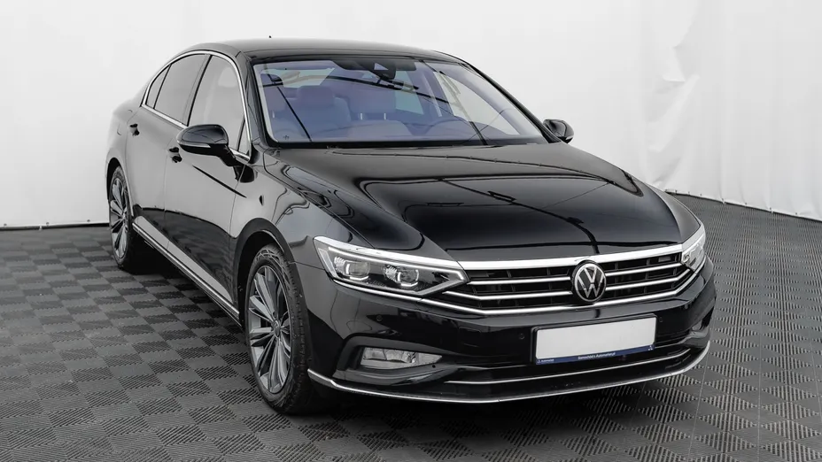 VOLKSWAGEN Passat Passat 2.0 TSI 4Mot. Elegance DSG