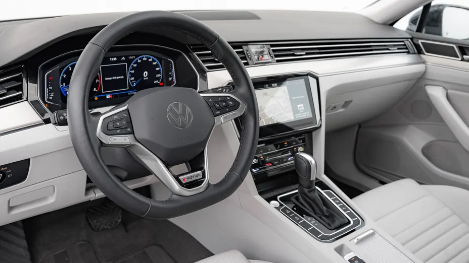 VOLKSWAGEN Passat Passat 2.0 TSI 4Mot. Elegance DSG