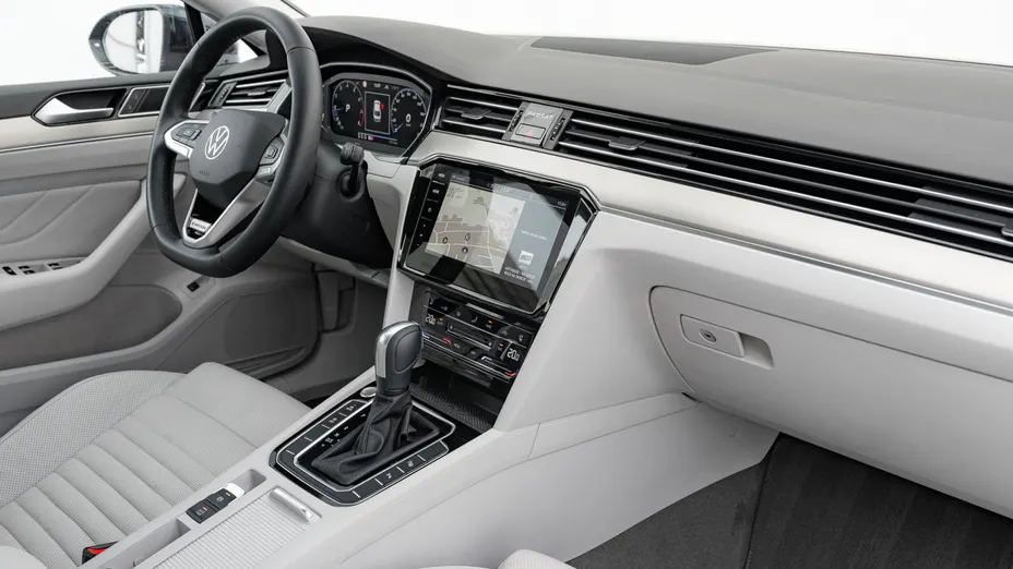 VOLKSWAGEN Passat Passat 2.0 TSI 4Mot. Elegance DSG
