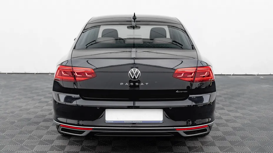 VOLKSWAGEN Passat Passat 2.0 TSI 4Mot. Elegance DSG