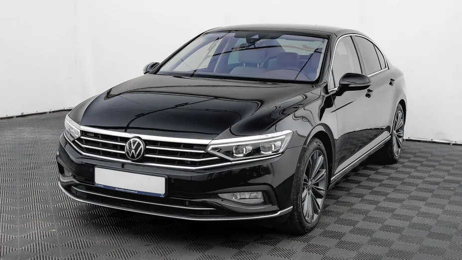VOLKSWAGEN Passat Passat 2.0 TSI 4Mot. Elegance DSG