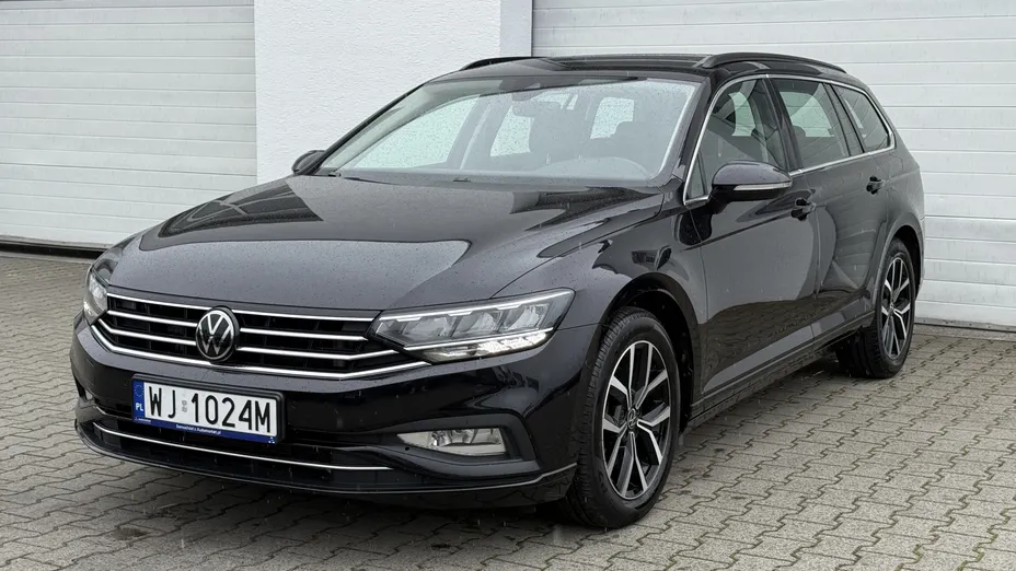 VOLKSWAGEN Passat Passat 1.5 TSI EVO Business DSG