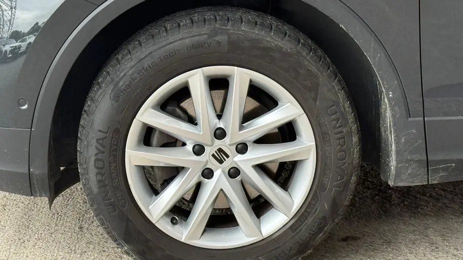 SEAT Tarraco Tarraco 2.0 TDI Style S&S