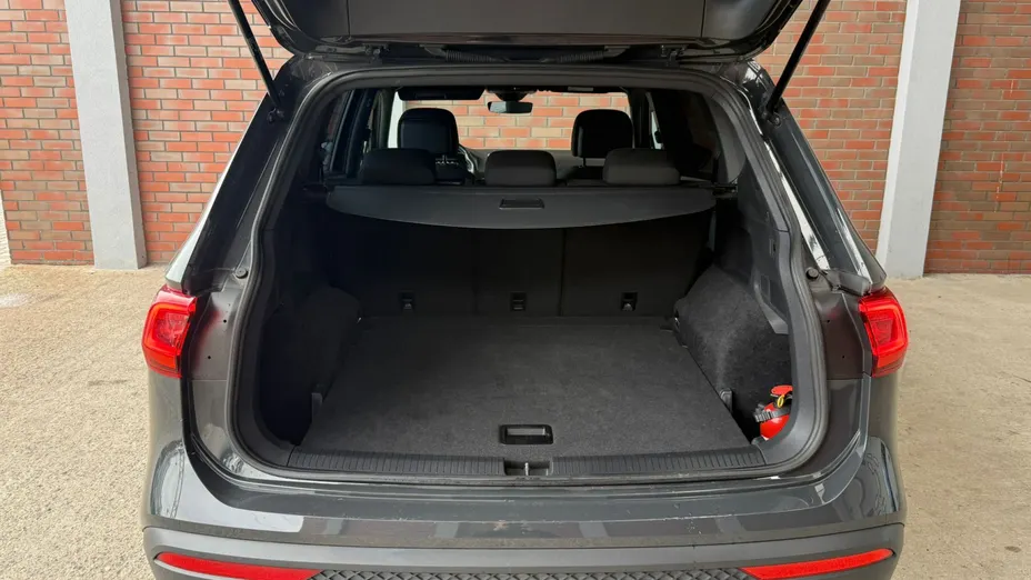 SEAT Tarraco Tarraco 2.0 TDI Style S&S