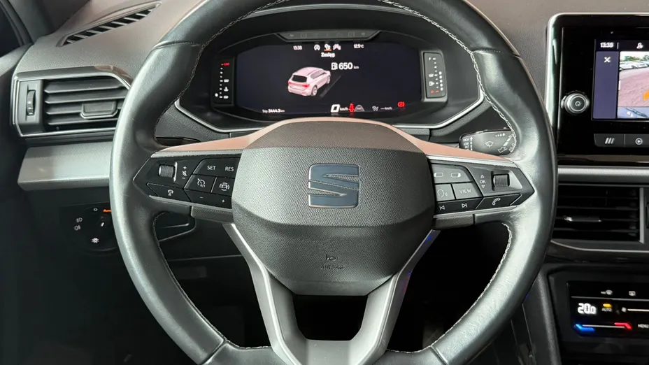 SEAT Tarraco Tarraco 2.0 TDI Style S&S