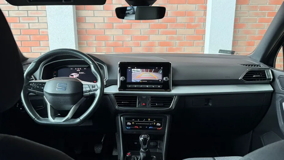 SEAT Tarraco Tarraco 2.0 TDI Style S&S