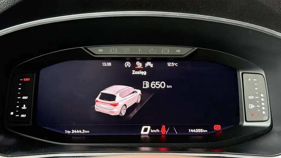 SEAT Tarraco Tarraco 2.0 TDI Style S&S