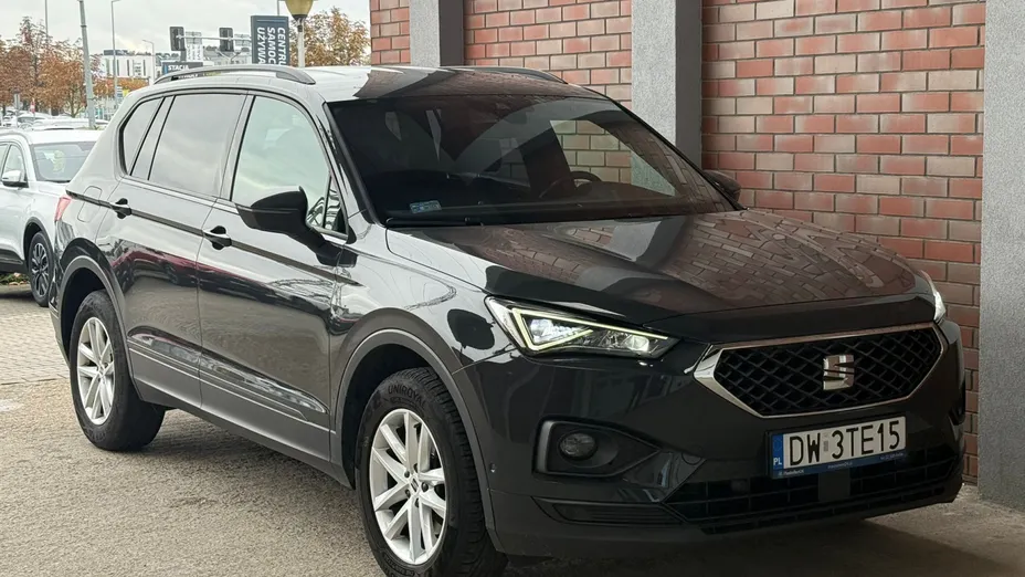 SEAT Tarraco Tarraco 2.0 TDI Style S&S