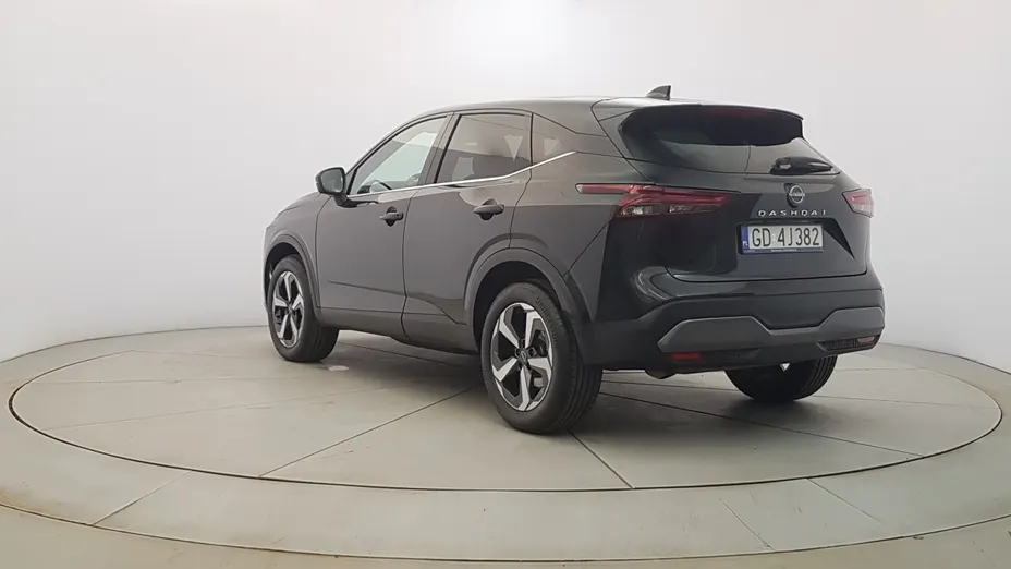 NISSAN Qashqai Qashqai 1.3 DIG-T mHEV N-Connecta Xtronic