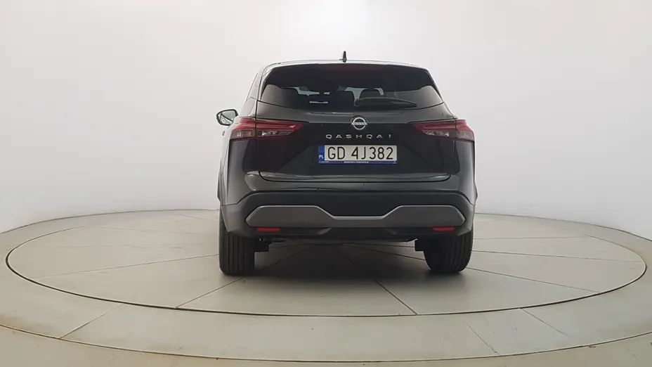 NISSAN Qashqai Qashqai 1.3 DIG-T mHEV N-Connecta Xtronic