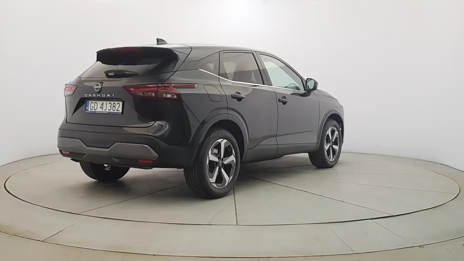 NISSAN Qashqai Qashqai 1.3 DIG-T mHEV N-Connecta Xtronic