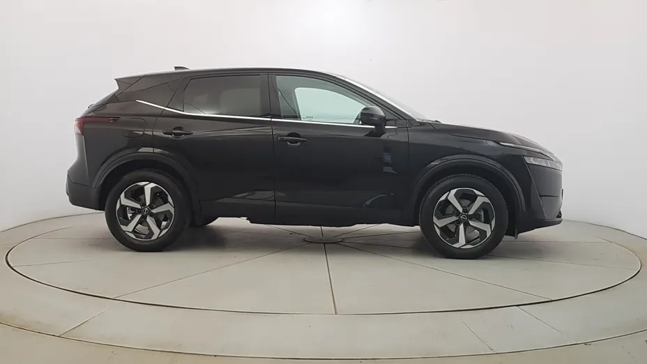 NISSAN Qashqai Qashqai 1.3 DIG-T mHEV N-Connecta Xtronic
