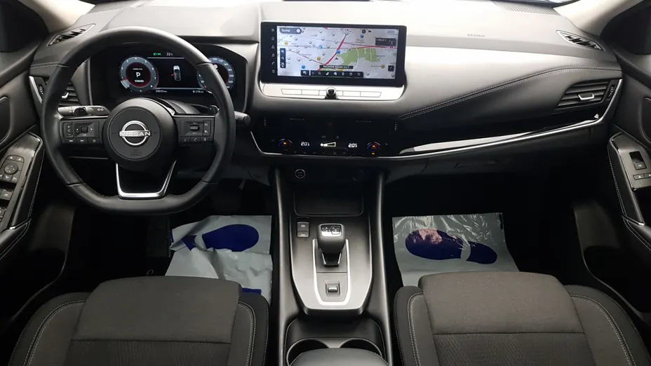 NISSAN Qashqai Qashqai 1.3 DIG-T mHEV N-Connecta Xtronic