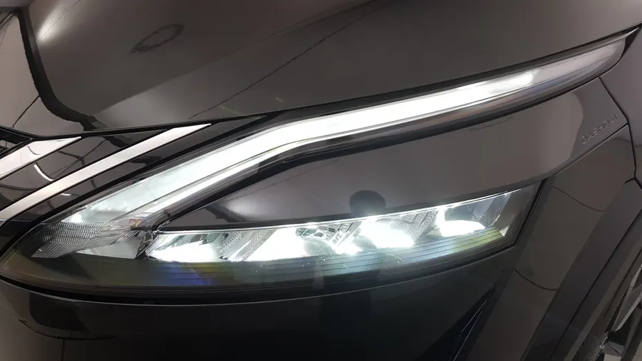 NISSAN Qashqai Qashqai 1.3 DIG-T mHEV N-Connecta Xtronic