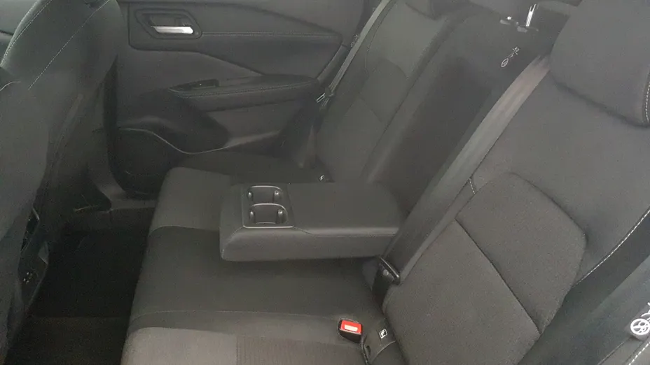 NISSAN Qashqai Qashqai 1.3 DIG-T mHEV N-Connecta Xtronic
