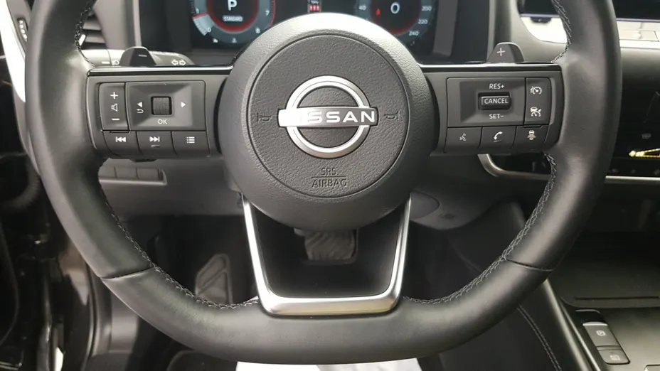 NISSAN Qashqai Qashqai 1.3 DIG-T mHEV N-Connecta Xtronic