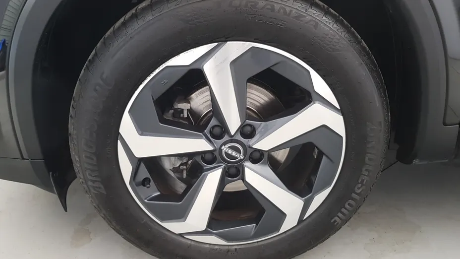 NISSAN Qashqai Qashqai 1.3 DIG-T mHEV N-Connecta Xtronic
