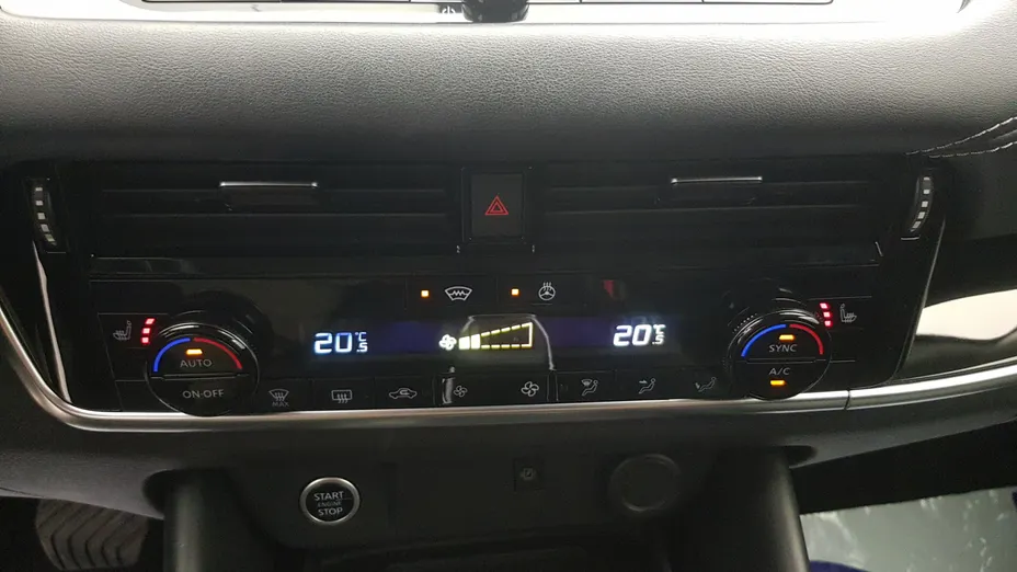 NISSAN Qashqai Qashqai 1.3 DIG-T mHEV N-Connecta Xtronic
