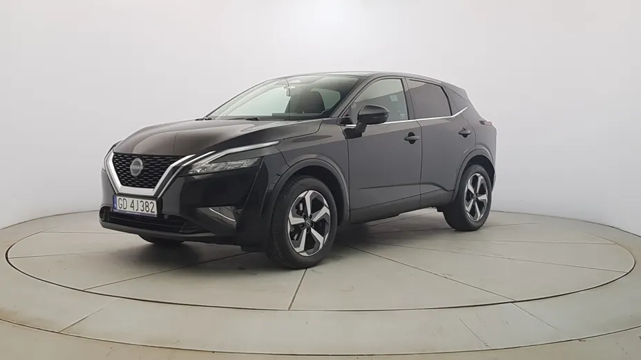 NISSAN Qashqai Qashqai 1.3 DIG-T mHEV N-Connecta Xtronic