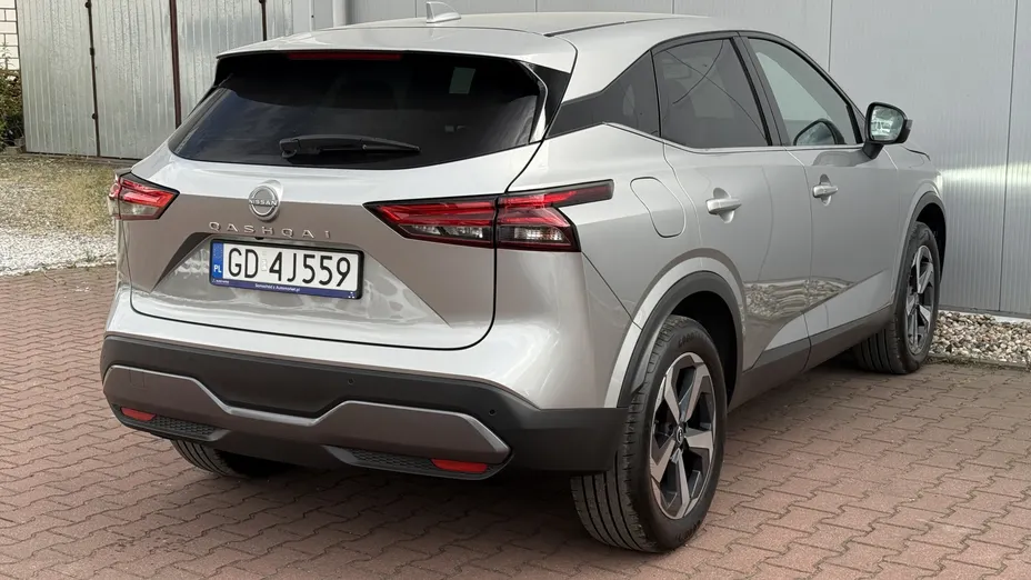 NISSAN Qashqai Qashqai 1.3 DIG-T mHEV N-Connecta Xtronic