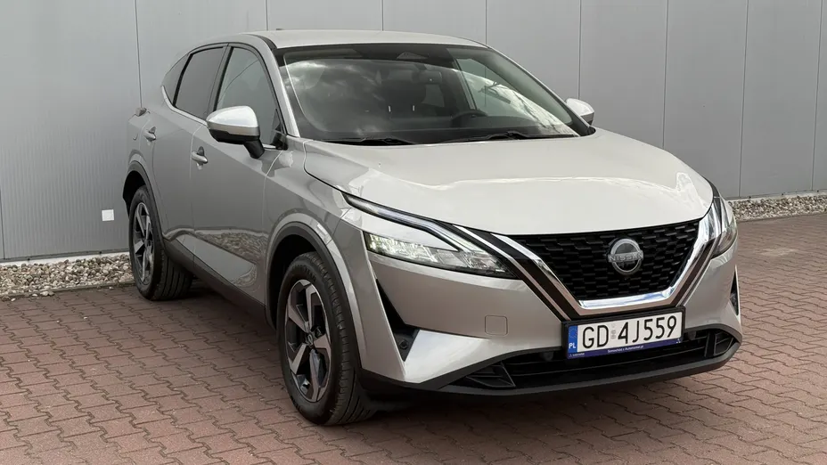 NISSAN Qashqai Qashqai 1.3 DIG-T mHEV N-Connecta Xtronic