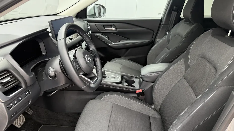 NISSAN Qashqai Qashqai 1.3 DIG-T mHEV N-Connecta Xtronic