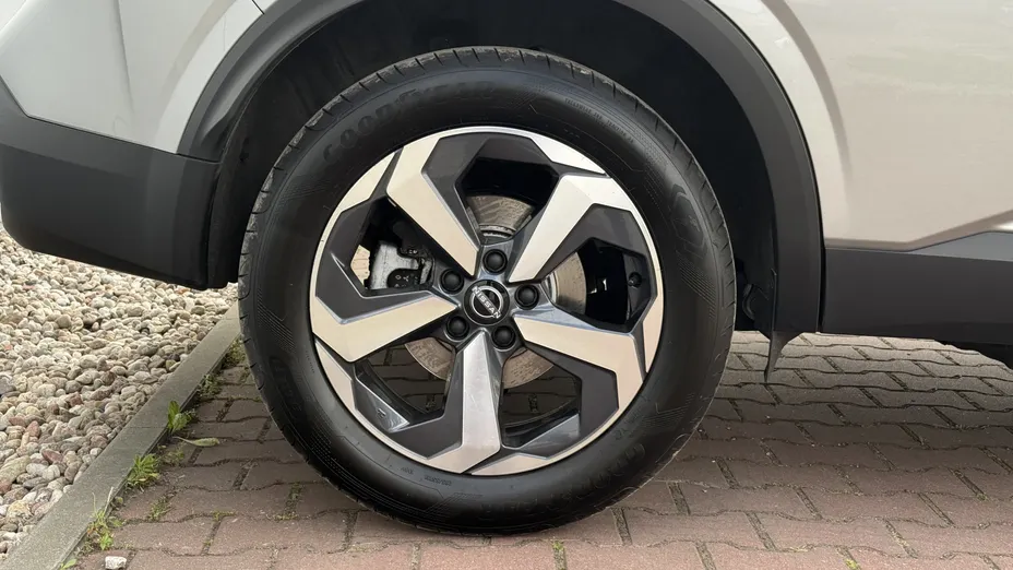 NISSAN Qashqai Qashqai 1.3 DIG-T mHEV N-Connecta Xtronic